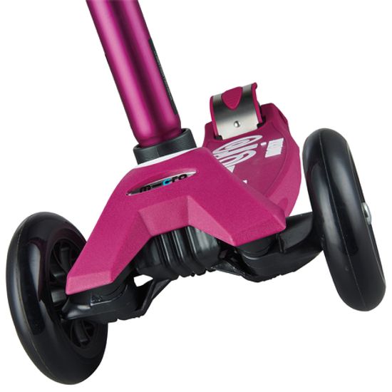 Самокат Micro Maxi Deluxe Berry red