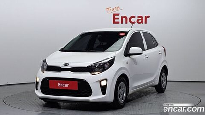 Kia All New Morning (JA) Van (03.2020)