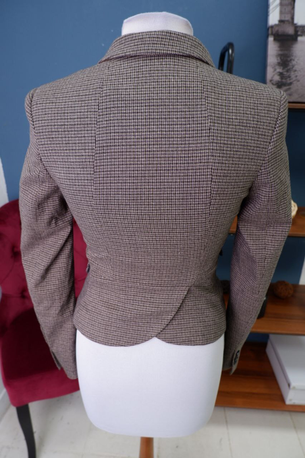 Пиджак H&M классический 40 размер