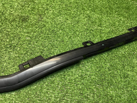 Накладка перед. бампера Mercedes S W223 20-нв AMG