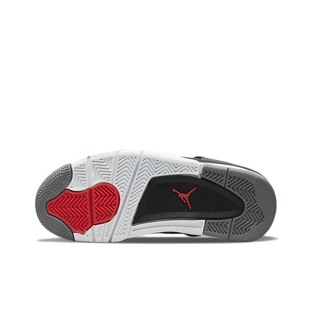 Кроссовки Air Jordan 4 GS Retro Infrared