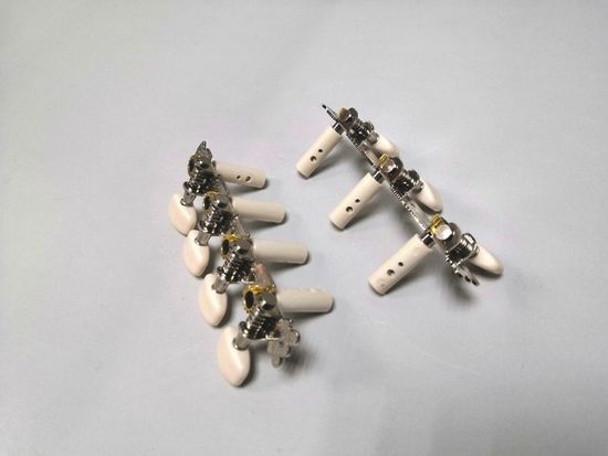 Колковая механика SOLO КГ7кл