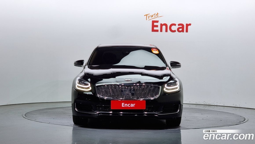 Kia The K9 (Quoris/K900) 3.8 GDI AWD (05.2020)