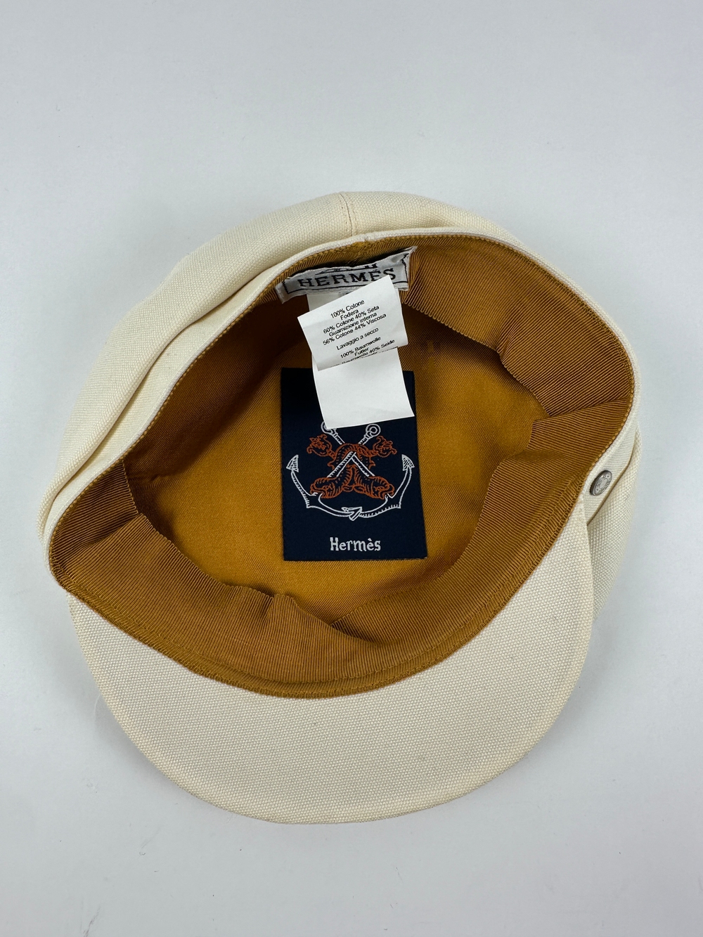 Кепка Hermes