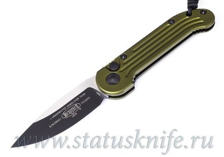 Нож Microtech LUDT модель 135-1OD M390