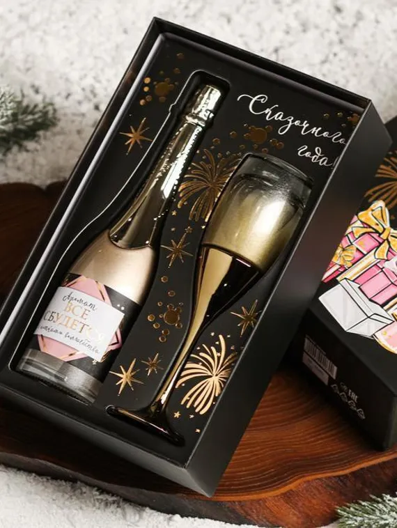 Набор «Для самой волшебной тебя»: парфюм (100 мл), парфюм (30 мл)