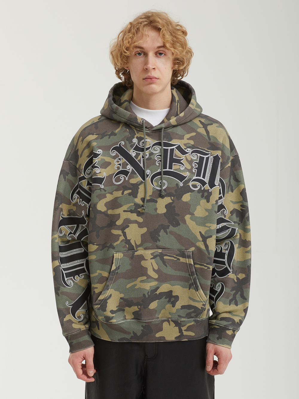 Мужская Толстовка Old English