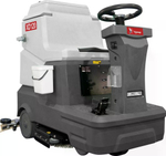 Машина поломоечная XGroup XD120 с местом для оператора (Li-ion 150Ah) XD120-L150