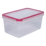 Контейнер Экстра лок M 1,5л Красный (комплект 16 шт)