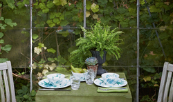 Wedgwood Обеденная тарелка 27 см Jasper Conran Chinoiserie White