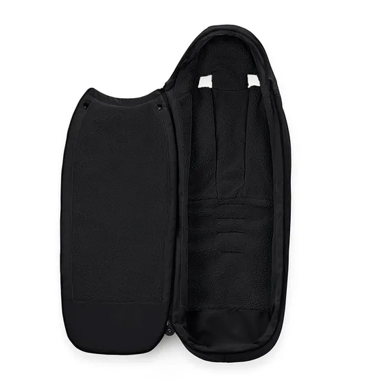 Теплый конверт в коляску Cybex Gold Footmuff Moon Black