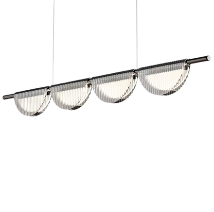 Chandelier  horizontal Guinar