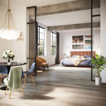 LVT плитка Invictus Maximus Plank Highland Oak Canyon