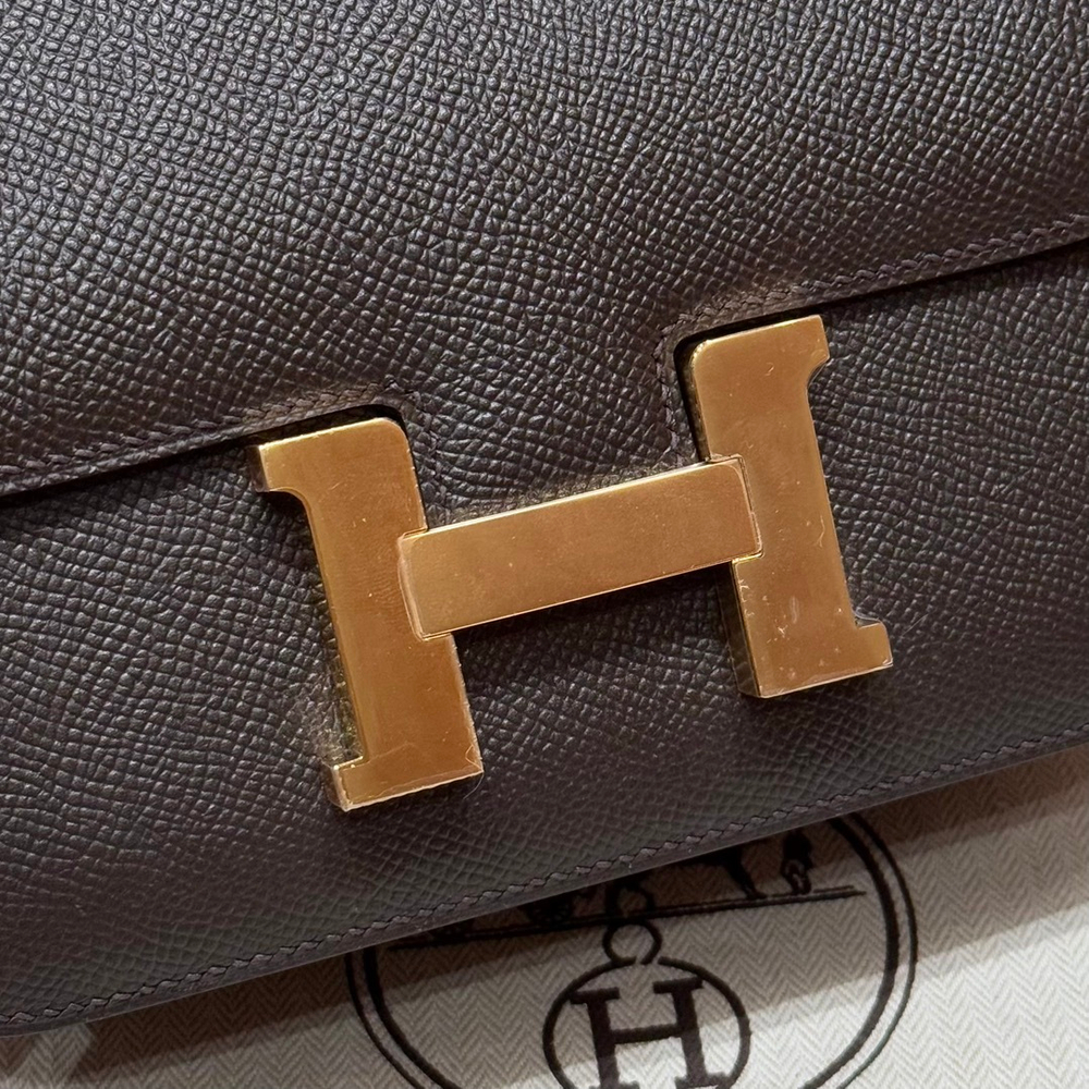 Hermes Constance 18
