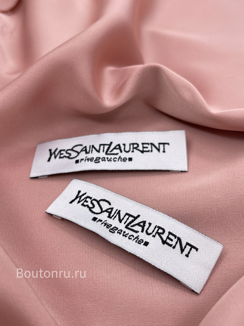 Бирка СЛ. белая 60 мм