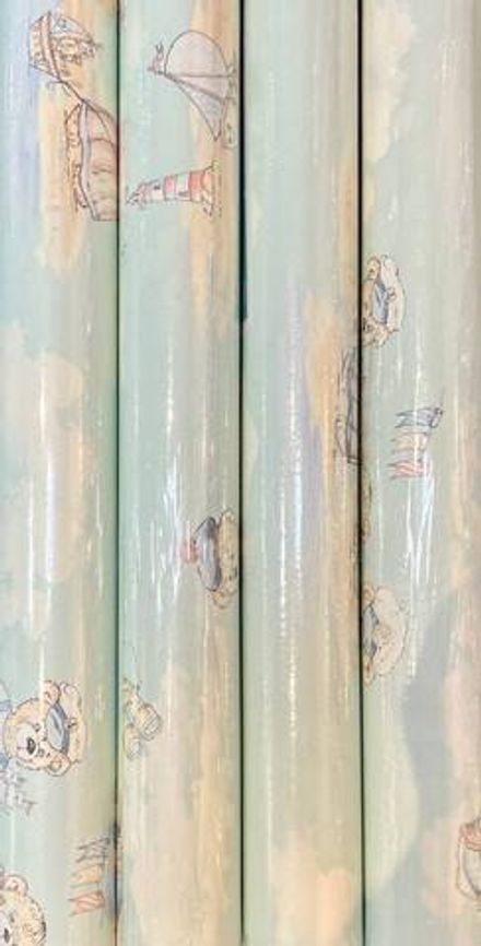 Комплект четыре рулона (1 рул - 8,5 м)