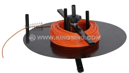 Станок для подачи кабеля Kingsing KS-W206