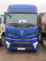 Shacman (Shaanxi) SX* 6x4 Седельный тягач SX4259GD4Q2 (Дизельный, 11.6 л, 500 л.с. АТ)