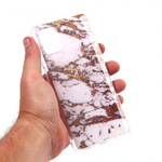 Чехол для Samsung Galaxy A51 Мрамор, ТПУ, 012726