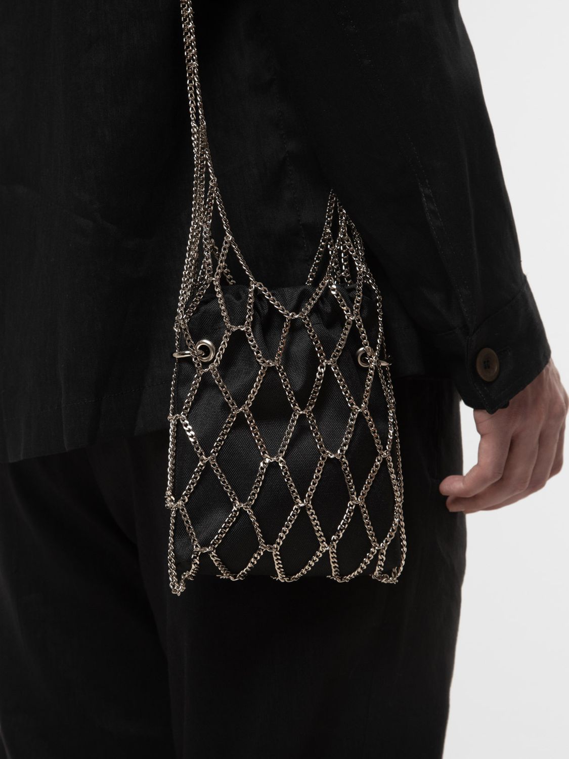 Авоська "SHOULDER STRING BAG".