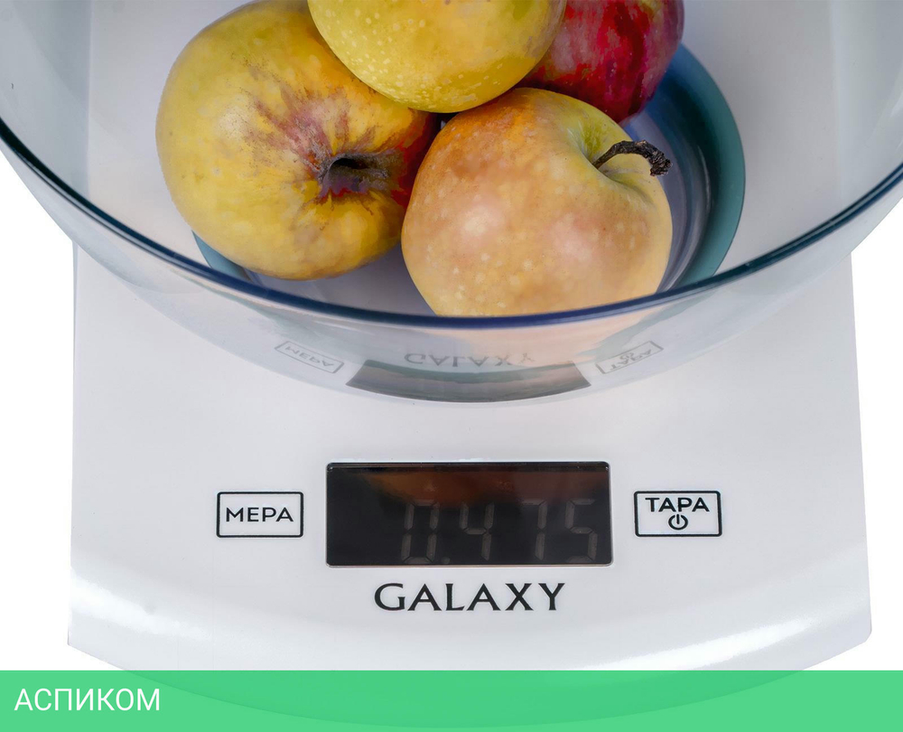 Кухонные весы Galaxy Line GL2803