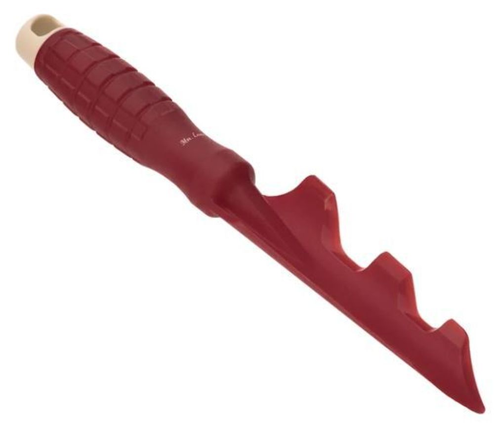 Совок -корнеизвлекатель пластиковый  (РА+GF)    Mr.Logo / 17553