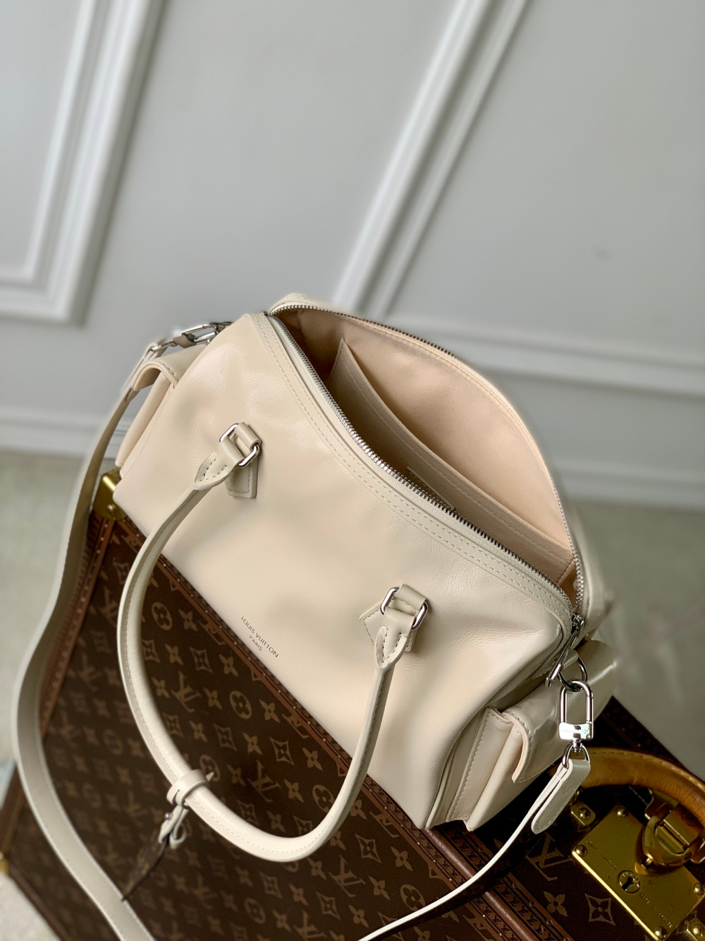 Louis Vuitton Speedy Cargo Vibe