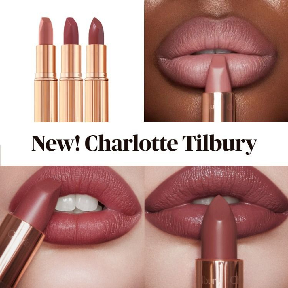 Charlotte Tilbury Mini Lip Wardrobe