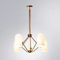 Подвесная люстра Arte Lamp CASSEL