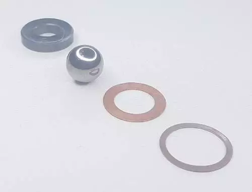 Ремкомплект впускного клапана для Schtaer Mars 20