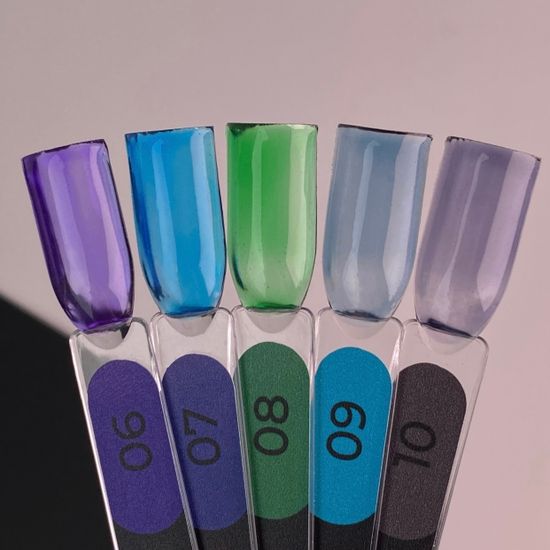 База камуфлирующая Delux Vitrage 07 Mia 15 мл