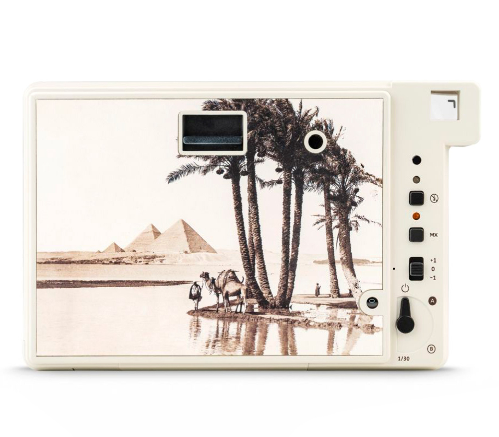 Фотоаппарат моментальной печати Lomography LOMO'Instant Wide Combo El Nil Edition