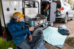 Термостакан Klean Kanteen Rise Tumbler 26oz Straw Lid (770 мл) Brittany Blue