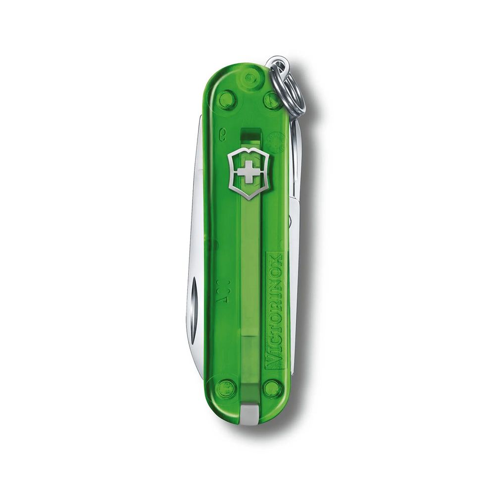Нож Victorinox 0.6223.T41G Green Tea