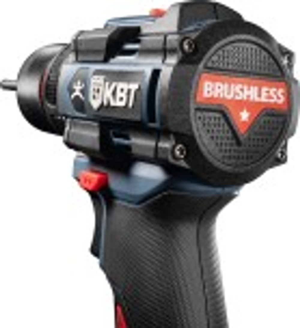 Дрель-шуруповерт аккумуляторная КВТ DB-20-13 ПРОФИ 102588