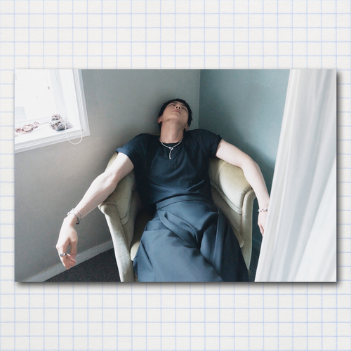 Постер #0112 / BTS / Джин