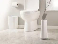 Ершик для унитаза Flex™ серый