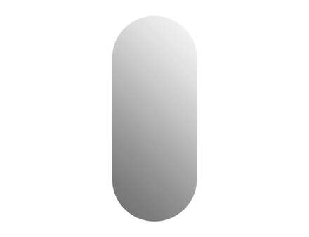 Зеркало ECLIPSE smart 50х122 с подсветкой овальное
