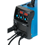 NORDBERG (WMI161) Аппарат сварочный инверторный MIG+MMA, 220В