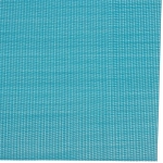 Салфетка на стол 30*45см плетеная, Классика голубая