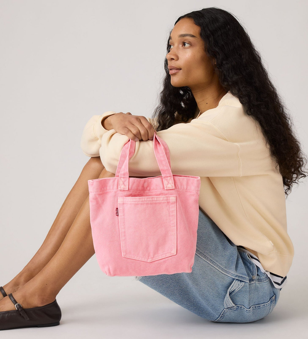 Сумка LEVI'S MINI BACK POCKET TOTE