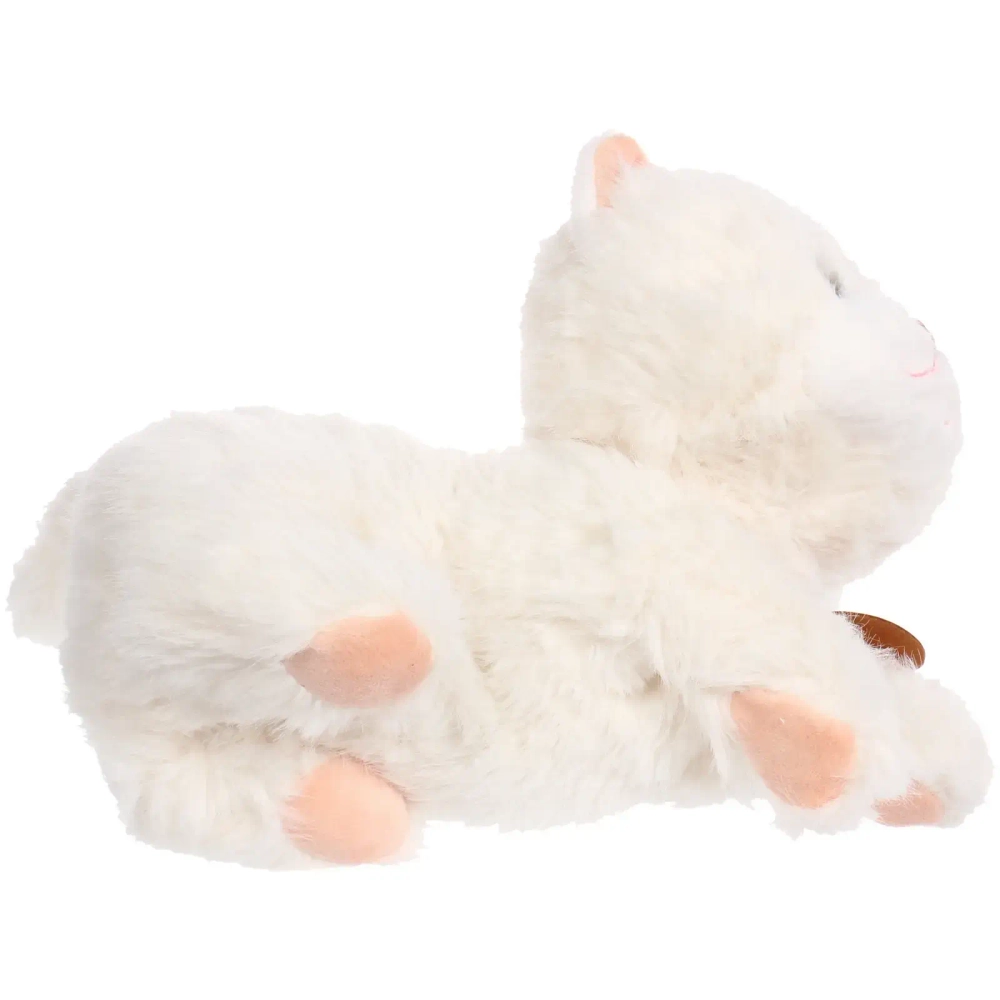 Мягкая игрушка «Кошечка» Мау, 30 см, белая