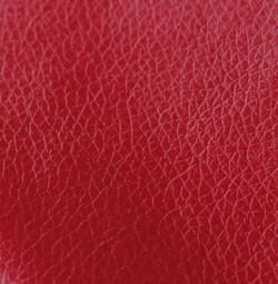 Искусственная кожа Чили скарлет (Chili scarlet)