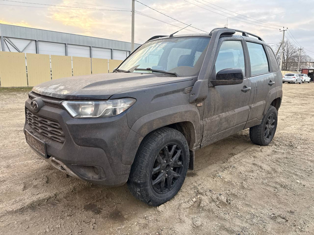 LADA Niva Travel Luxe 1.7 80hp 5MT