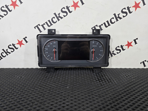 Панель приборов 2023г.