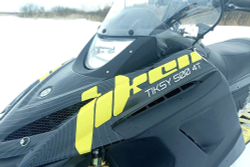 Снегоход РУССКАЯ МЕХАНИКА Tiksy 500 4Т