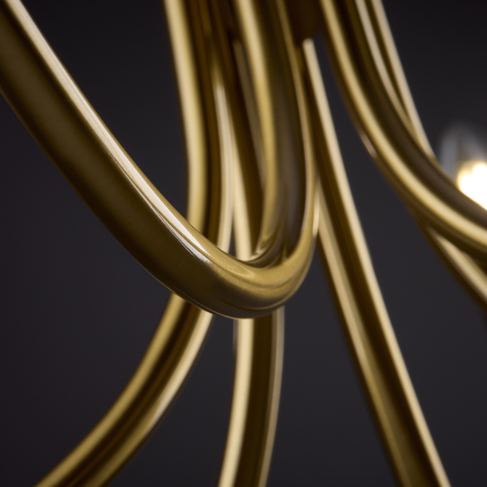 Подвесной светильник Freya FR5253PL-06BS