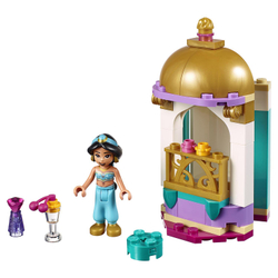 LEGO Disney Princess: Башенка Жасмин 41158 — Jasmine's Petite Tower — Лего Принцессы Диснея