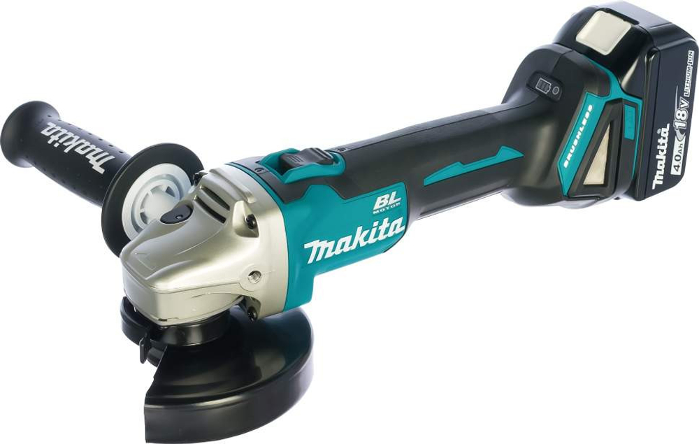 Углошлифовальная машина Makita DGA504RT