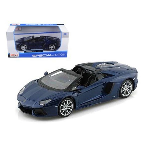 MaşınMaisto 1:24 SP - Lamborghini Aventador Roadster - New